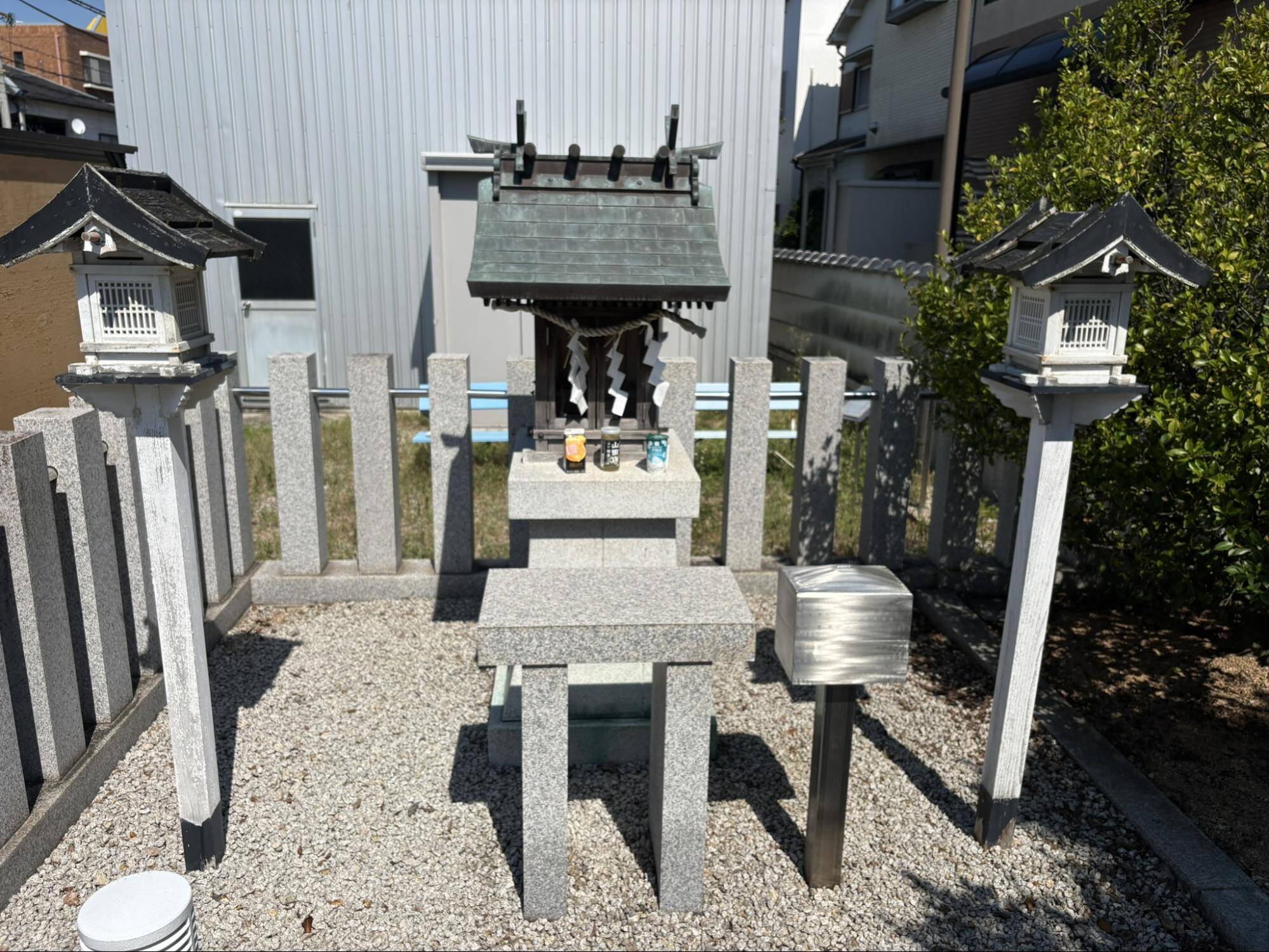 狭山池水天宮